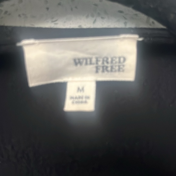 Wilfred Free lace front blouse - Picture 2 of 3